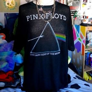 Pink Floyd Band Tee